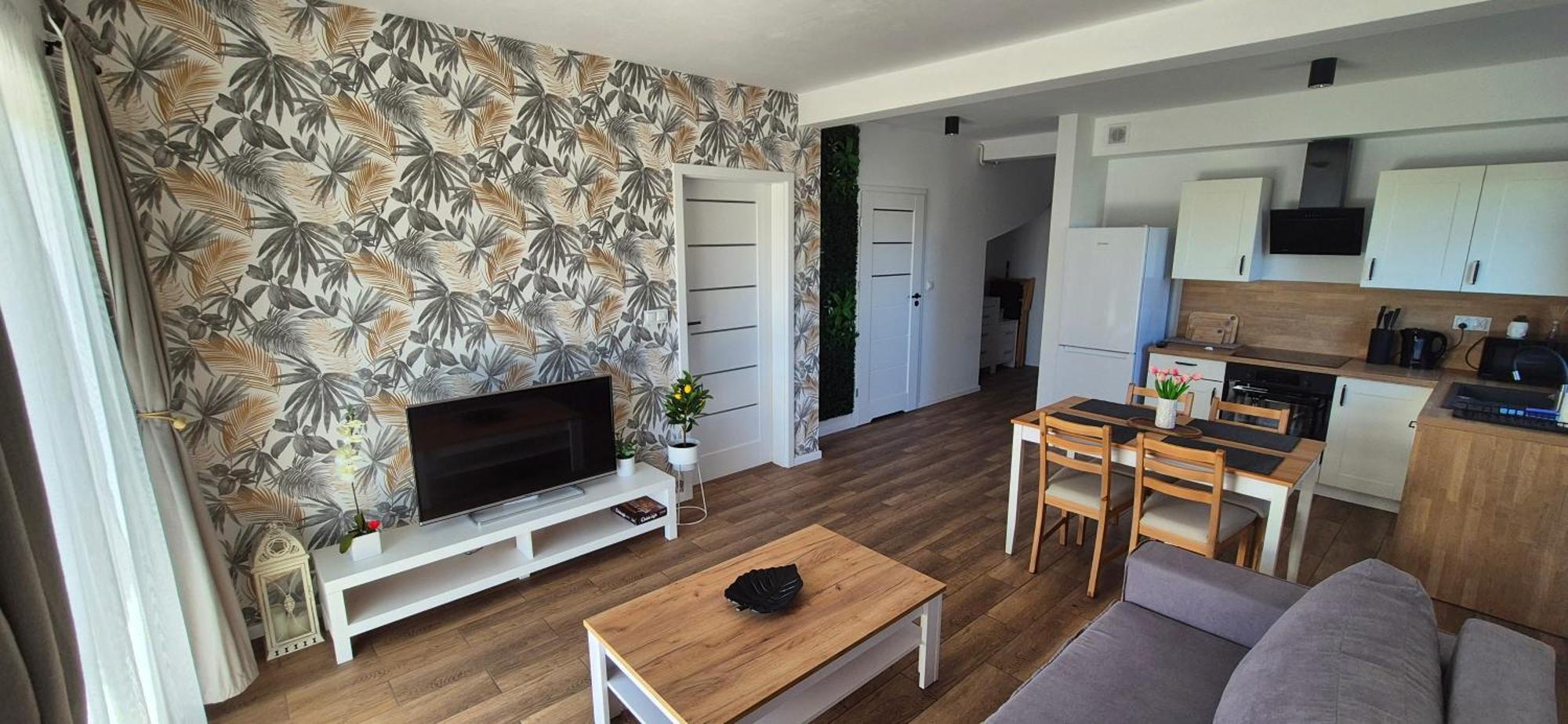 Apartament Nadmorski Wladyslawowo Exterior photo